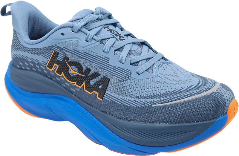 Hoka One One Skyflow downpour / thunder cloud