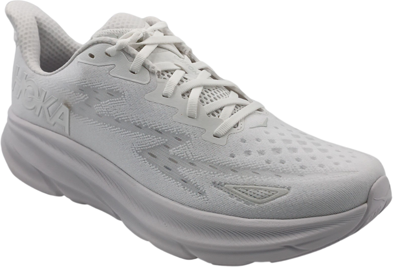 Hoka One One Clifton 9 White