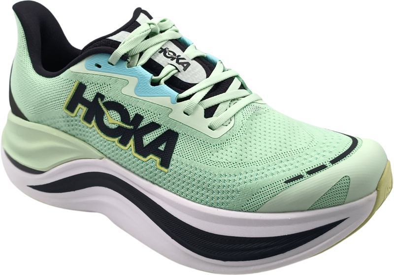 Hoka One One Skyward X LMTH light green