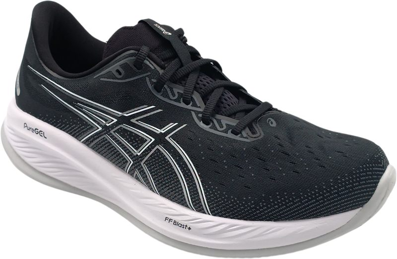 Asics Gel-Cumulus 26 black/concrete