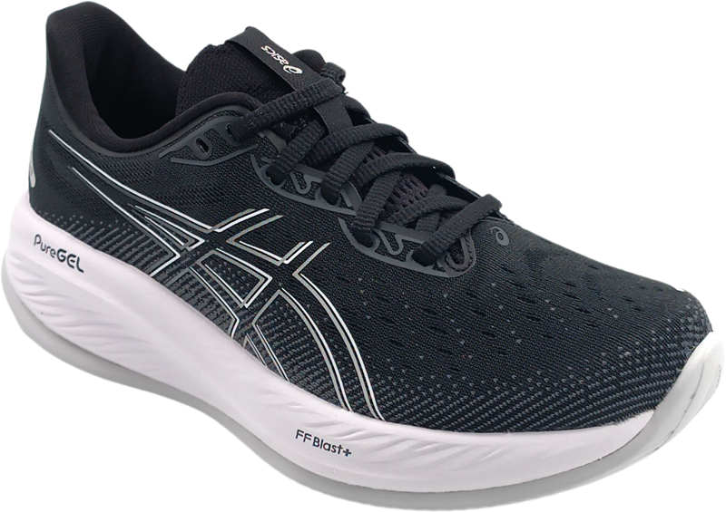 Asics Gel-Cumulus 26 black/concrete