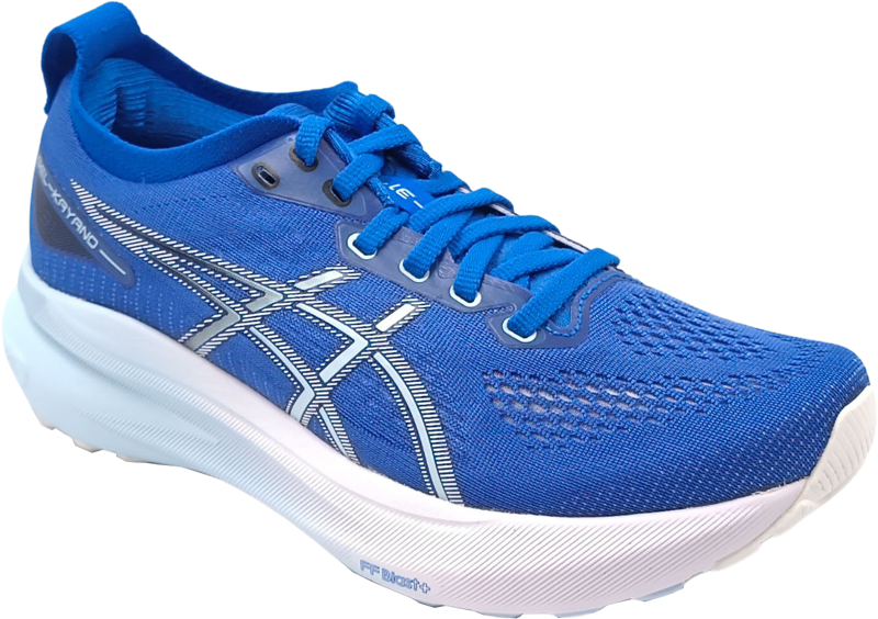 Asics Gel-Kayano 31 illusion blue/white