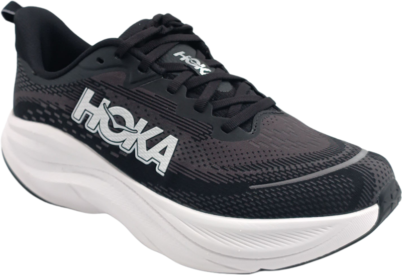 Hoka One One Skyflow black/white