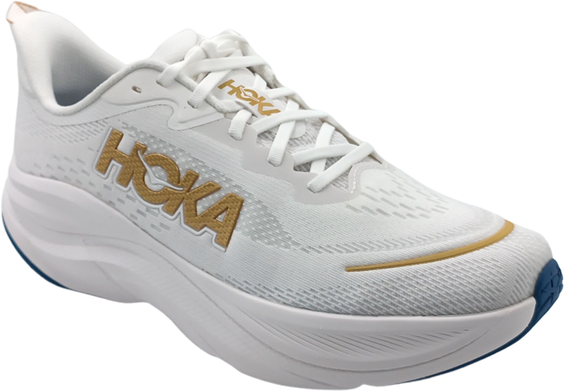 Hoka One One Skyflow frost / gold