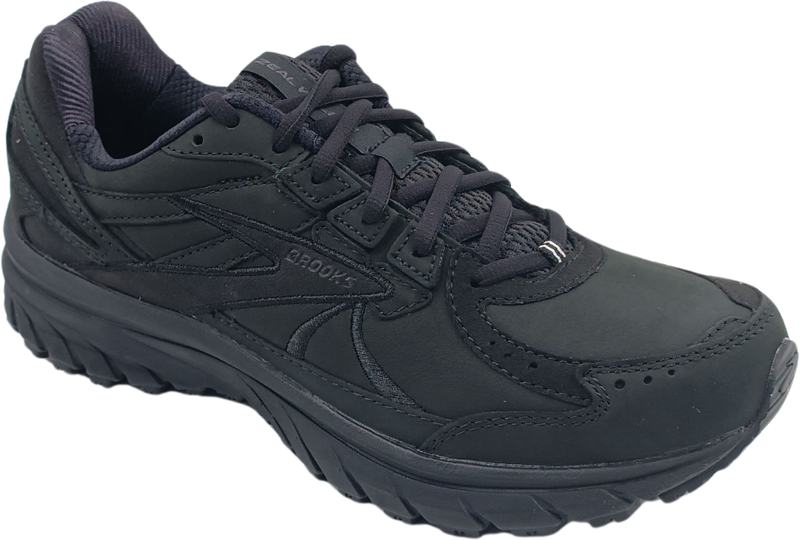 Brooks Zeal Walker black