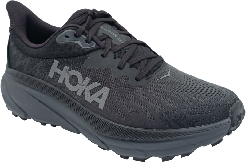 Hoka One One Challenger ATR 7 black/black