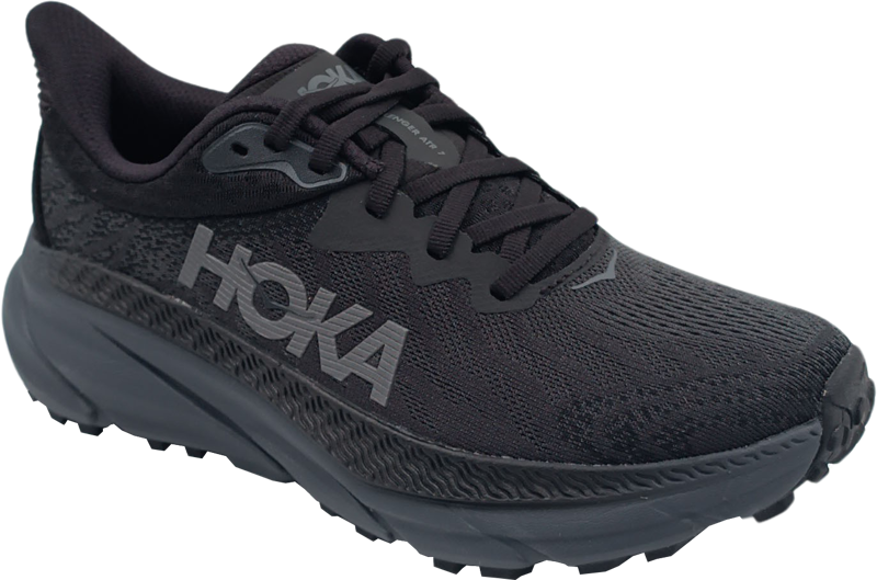 Hoka One One Challenger ATR 7 black/black