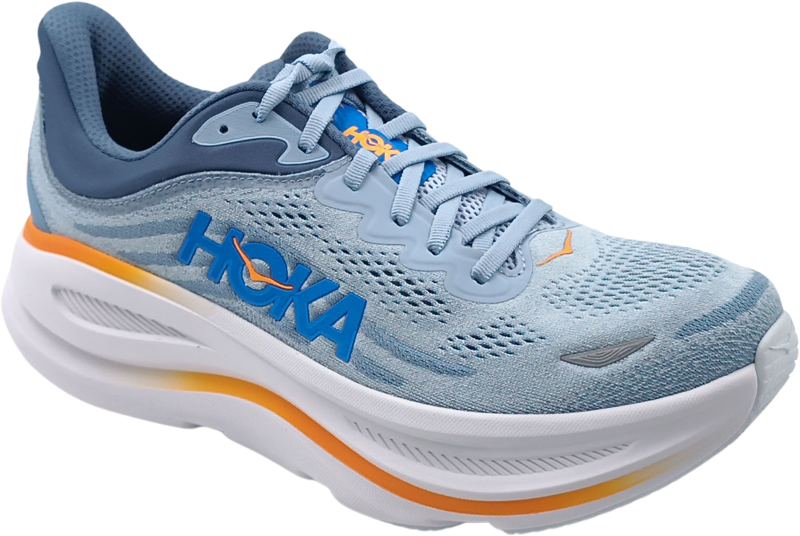 Hoka One One Bondi 9 drizzle / downpour