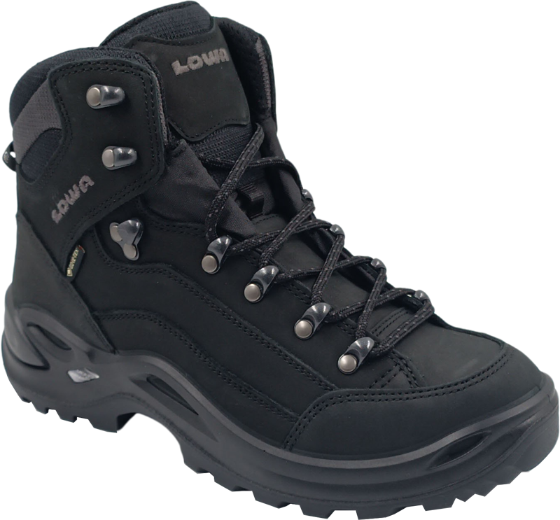 Lowa Renegade GTX Mid Ws Deep black