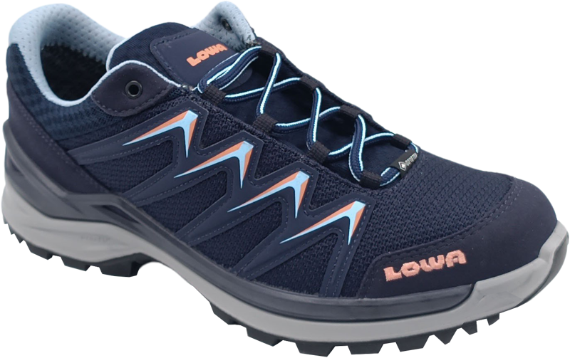 Lowa Innox Pro GTX Ws navy/lachs