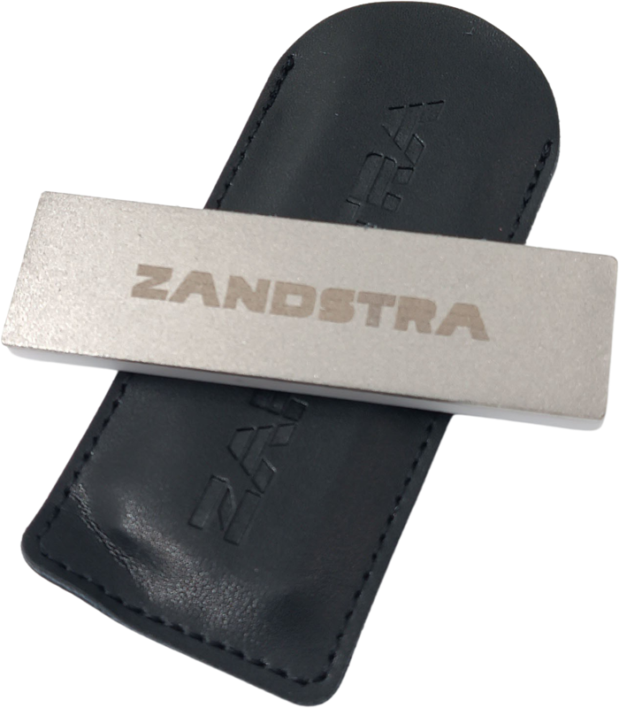 Zandstra pocket duo diamond/ceramic sharpening stone