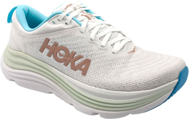 Hoka One One Gaviota 5 frost / rose gold