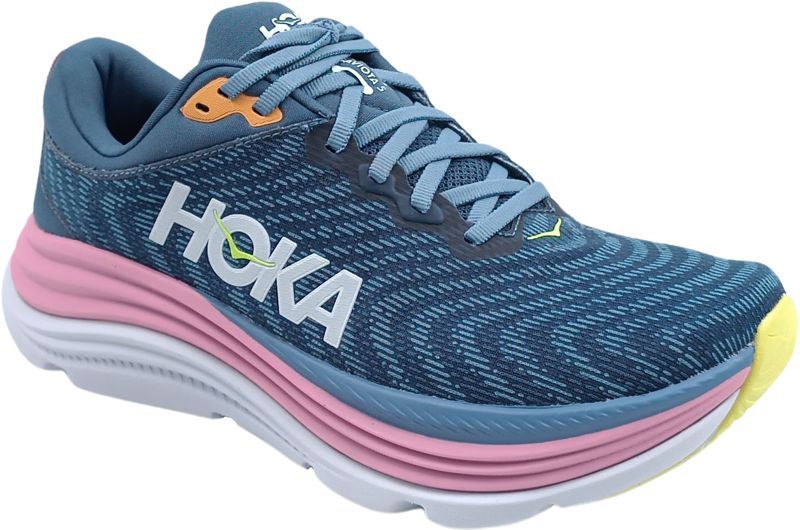 Hoka One One Gaviota 5 real teal/shadow