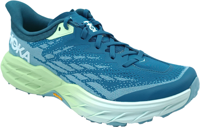 Hoka One One Speedgoat 5 deep lagoon / ocean mist