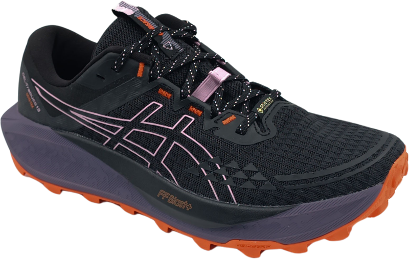 Asics Gel-Trabuco 13 GTX black/light ube