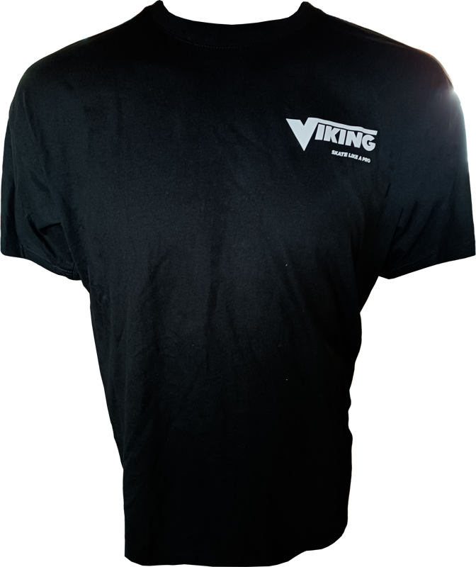 Viking "skate like a pro" t-shirt