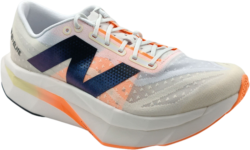 New Balance Fuel Cell Super Comb Elite Orange/ White