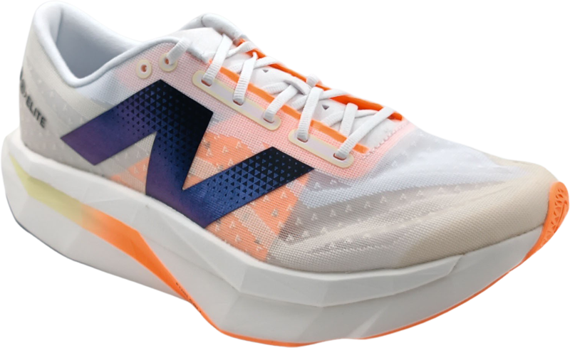 New Balance Fuel Cell Super Comb Elite orange/white