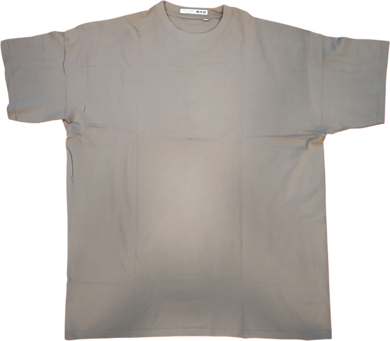  taupe t-shirt