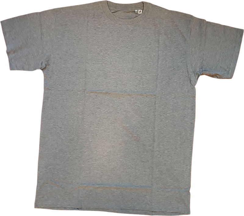  "metal gun" grey t-shirt