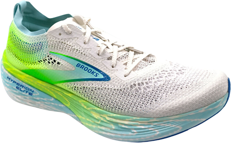 Brooks Hyperion Elite 4 PB bluewash/green gecko/cobalt