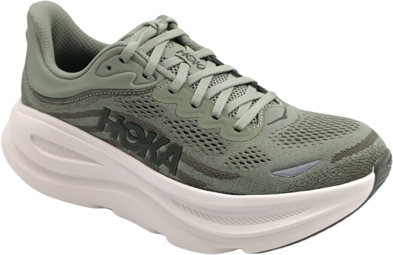 Hoka One One Bondi 9 sea moss / eucalyptus