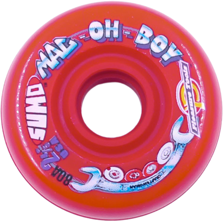 DMB Mac-oh-boy 72mm