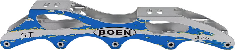 DMB Boen 5x80mm bleu