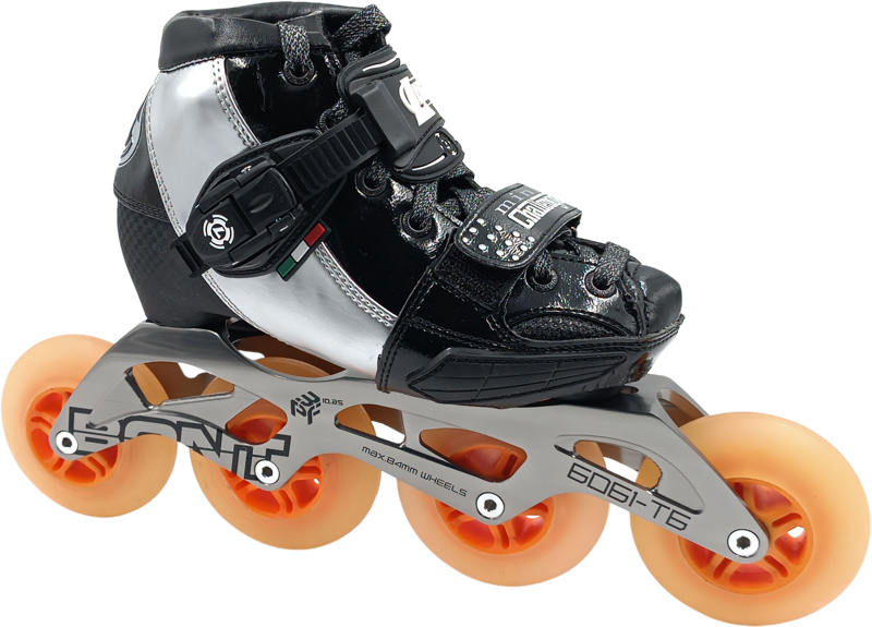 Luigino Kids Mini Challenge mit Hyper 4x84mm