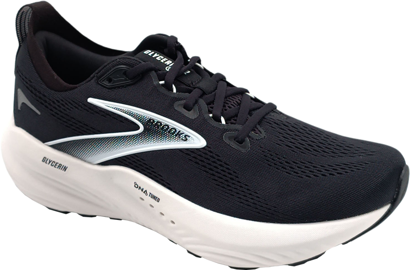 Brooks Glycerin GTS 22 black/grey/white