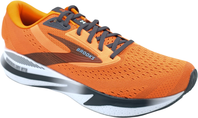 Brooks Adrenaline GTS 24 orange/ebony/country blue