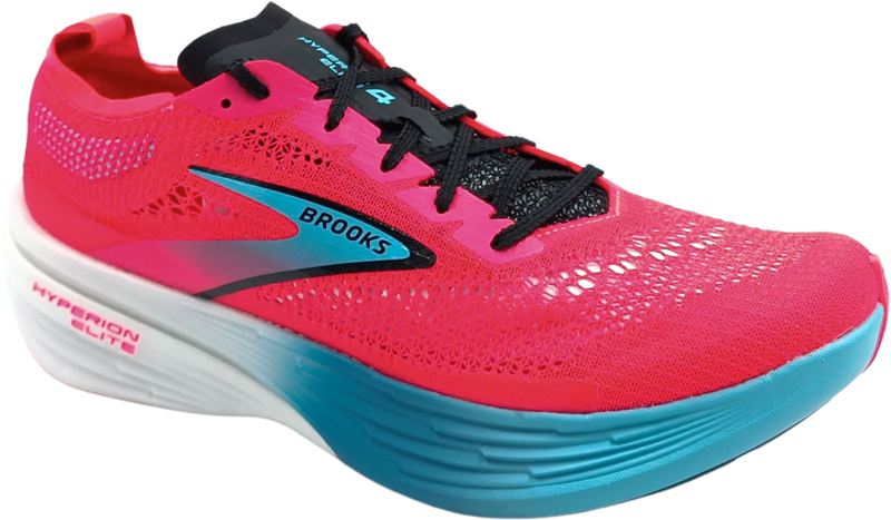 Brooks Hyperion Elite 4 PB diva pink/crystal seas/black [unisex]