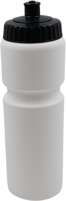  bouteille d'eau blanc 750ml