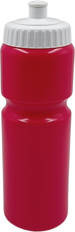  bouteille d'eau rose 750ml