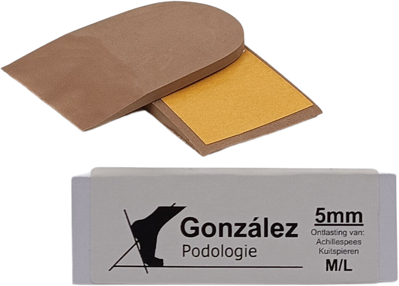 Gonzalez Podologie Heellift