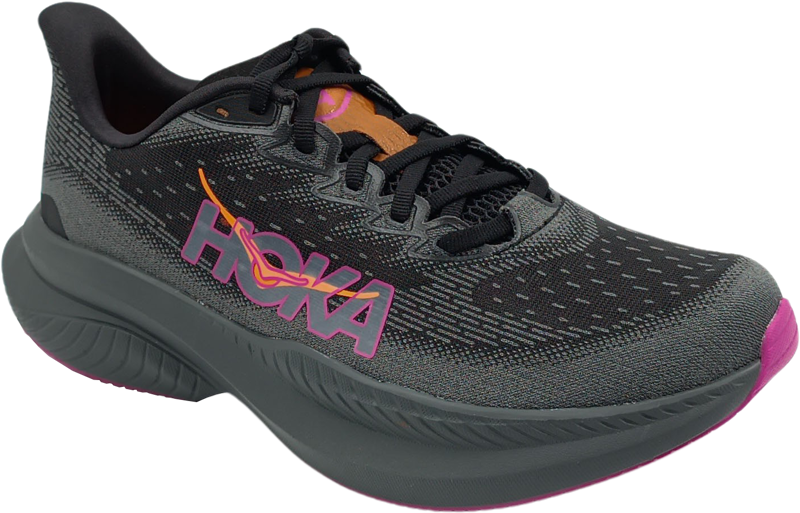 Hoka One One Mach 6  varasity navy/nautical dusk