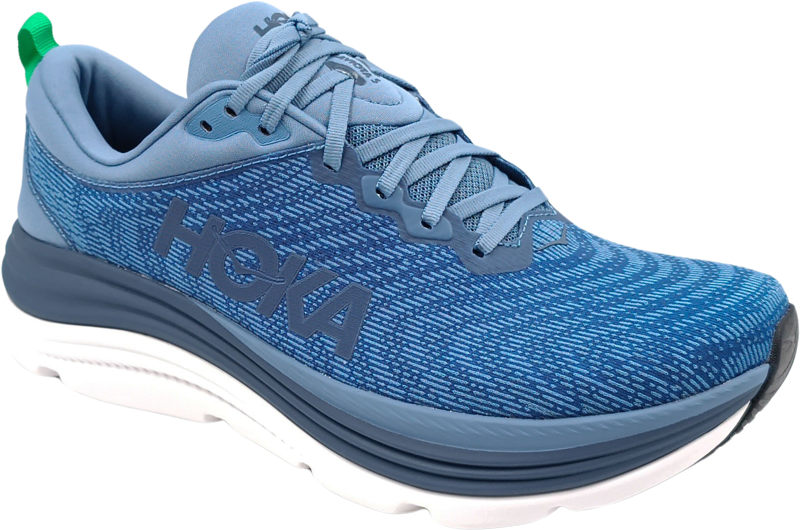 Hoka One One Gaviota 5  downpour/thuder cloud