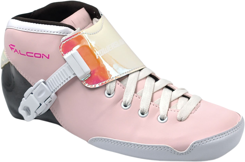 Powerslide Falcon pink skeelerschoenen