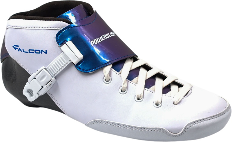 Powerslide Falcon white skate shoe
