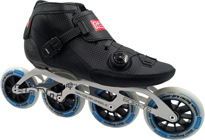 Raps Parrot 4x100mm DMB