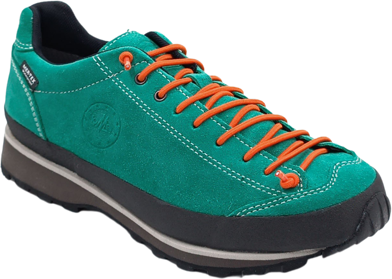Lomer BIO naturale Low MTX elf/orange