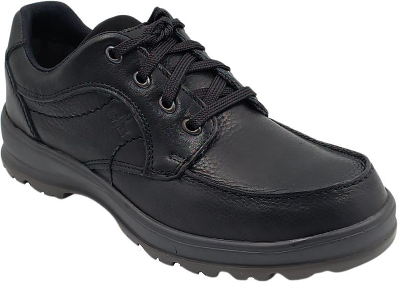 Lomer Oxford Piquet black