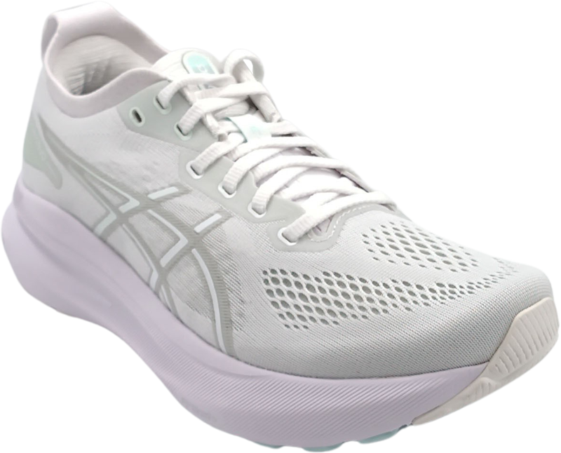 Asics Gel-Kayano 31 white/white