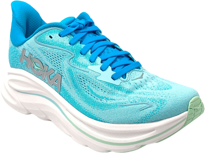 Hoka Clifton 10  skyward blue/cielo blue