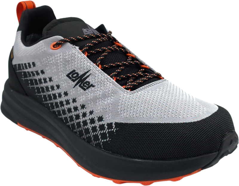 Lomer Gravity MTX  silver/black