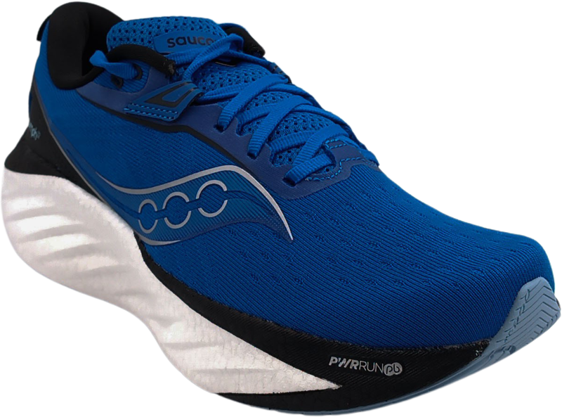 Saucony Triumph 22 skydiver/black