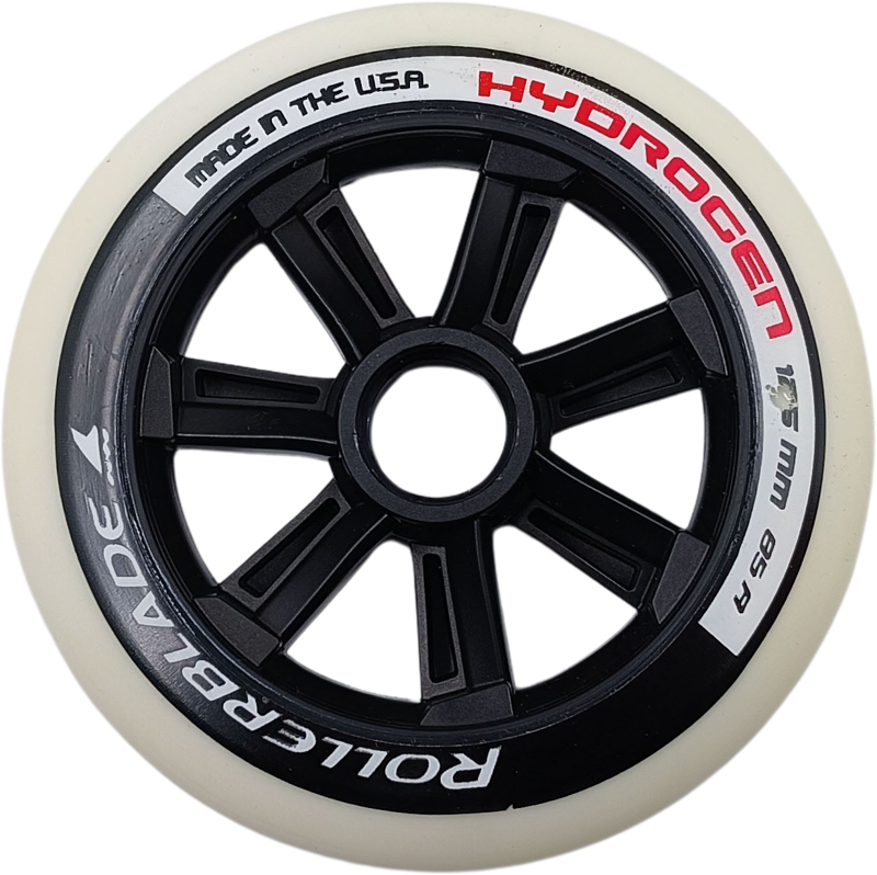 Rollerblade Hydrogen 85A 125mm 6 stuks