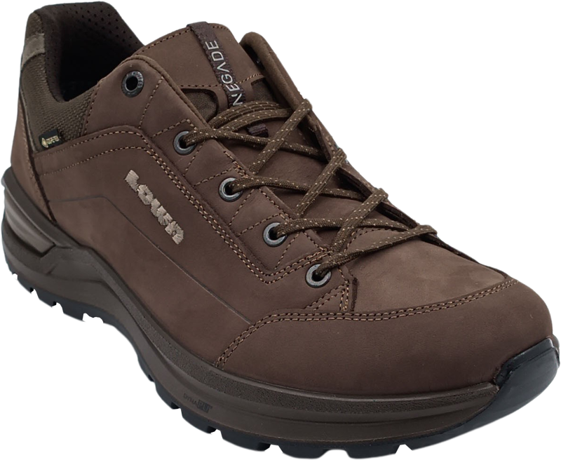 Lowa renegade evo gtx lo esoresso/black