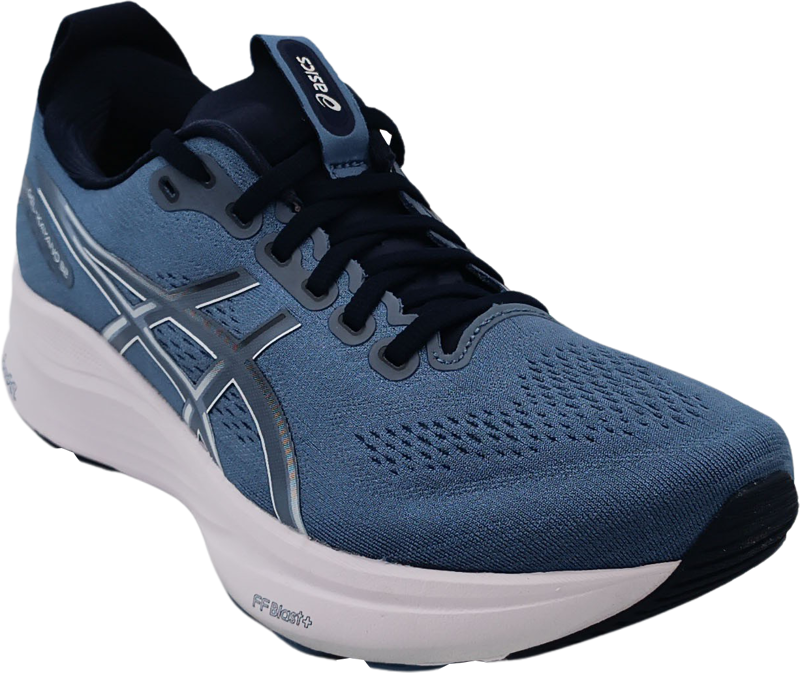 Asics Gel-Kayano 32 winter sea/midnight