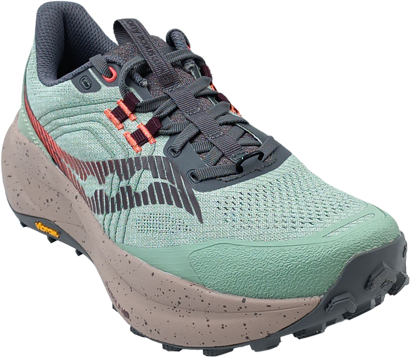Saucony Xodus ultra 4 Aloe | Barley